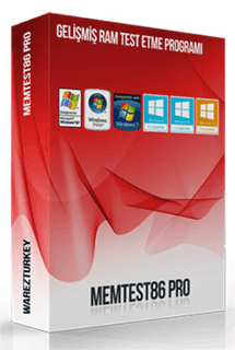 PassMark MemTest86 Pro v10.7 Build 1000 + ISO Multilingual Pre-Cracked