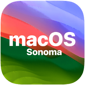macOS Sonoma v14.3.1 (23D60) Multilingual [Full]