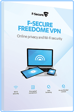 F-Secure Freedome VPN v2.71.176.0 Multilingual RePack
