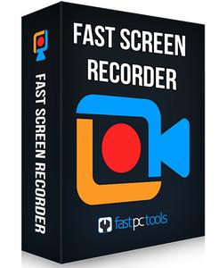 Fast Screen Recorder v1.0.0.53 Multilingual Portable