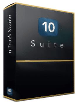 n-Track Studio Suite v10.1.0.8710 (x64) Multilingual Portable
