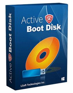 Active@ Boot Disk v24.0 (x64) Full ISO [FTUApps]