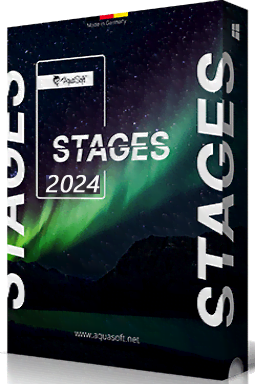 AquaSoft Stages 2024 v15.2.05 (x64) Multilingual Pre-Activated