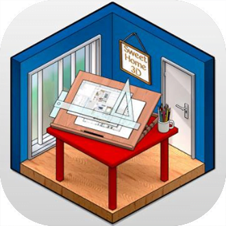 Sweet Home 3D v7.5 (x64) Multilingual Pre-Activated