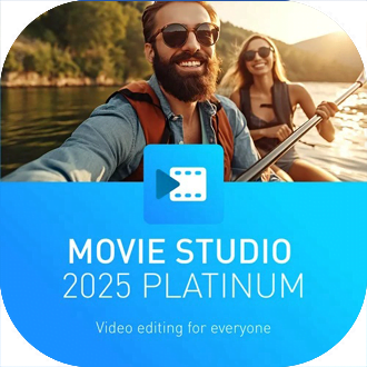 MAGIX Movie Studio 2025 Platinum v24.0.1.206 (x64) Multilingual Pre-Activated