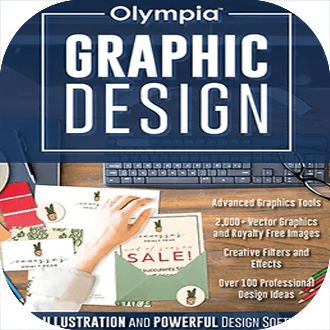 Olympia Graphic Design v1.7.7.60 Multilingual Pre-Activated