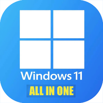 Windows 11 AIO 24H2 Build 26120.6690 10in1 [Non-TPM] EN-US (x64) Pre-Activated September 2025