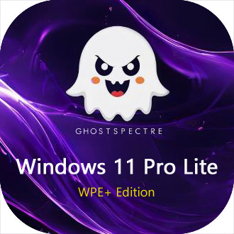 Windows 11 Pro Lite 24H2 Build 26100.4351 (x64) Ghost Spectre En-US June 2025