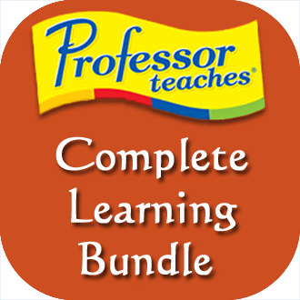 Professor Teaches Complete Learning Bundle v1.0 Pre-Activated