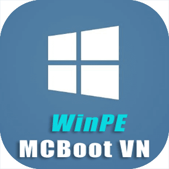 MCBoot VN Version 11.0 Build 270625 Pro WinPE 10/11 (x86-x64) En-US 2025