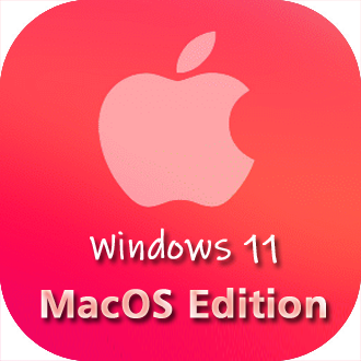 Windows 11 24H2 Iot Enterprise LTSC Build 26100.2454 MacOS Edition (x64) En-US Pre-Activated