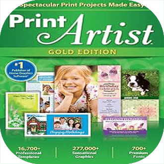 Print Artist Gold v25.0.2.1 Pre-Activated