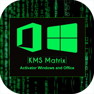 KMS Matrix v7.0 Windows And Office Activator Portable