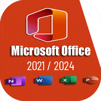 Microsoft Office Professional Plus 2021-2024 VL v2605 Build 20026.20140 LTSC AIO Multilingual Auto Activation