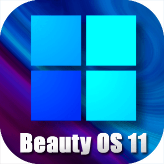 Windows 11 Pro Lite Beauty OS 24H2 Build 26100.4349 (Non-TPM) EN-US Pre-Activated