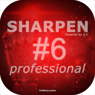 Franzis SHARPEN #6 professional v6.25.04285 (x64) Multilingual + Cracked
