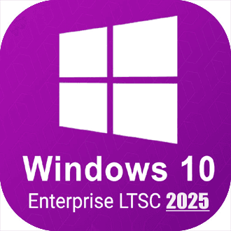 Windows 10 Enterprise LTSC 22H2 Build 19044.6456 [2in1] [Multi-OEM] (x64) Multilingual-38 Pre-Activated November 2025