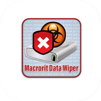 Macrorit Data Wiper v8.3.0 Unlimited Multilingual Pre-Activated