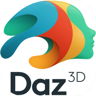 DAZ Studio Professional v4.24.0.4 Multilingual + Keys