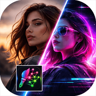 AI Art Editor v1.0.0 (x64) Pre-Activated