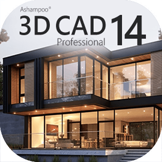 Ashampoo 3D CAD Professional v14.0.0 (x64) Multilingual + Activation