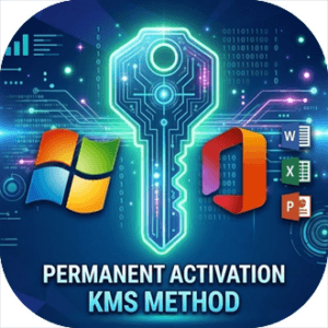 HEU KMS Activator v63.4.0 [Windows & Office Activator] Portable