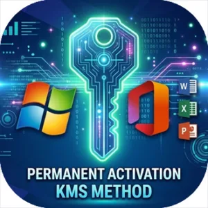 HEU KMS Activator v63.4.0 [Windows & Office Activator] Portable