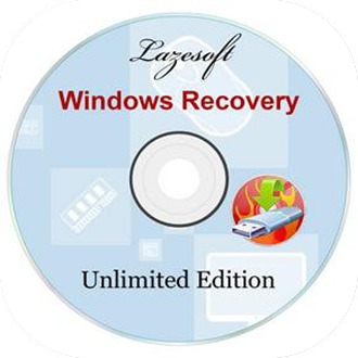 Lazesoft Windows Recovery v5.1.1.1 Professional + Key