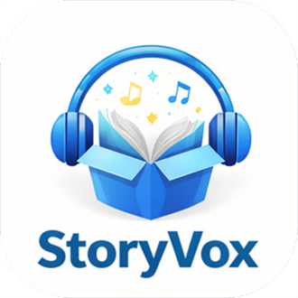 StoryVox v1.0.15 English Pre-Activated